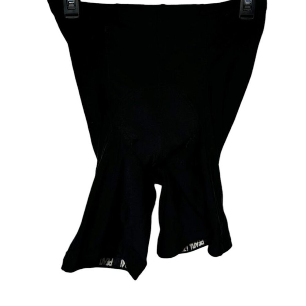 Pearl Izumi Black Cycling Shorts Size Medium